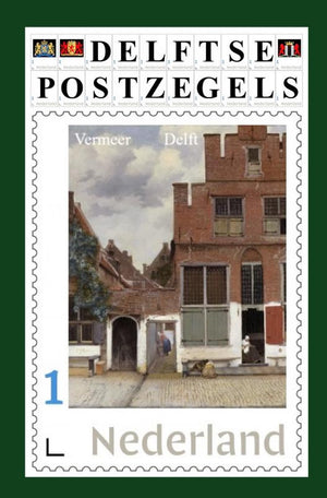 Delftse postzegels