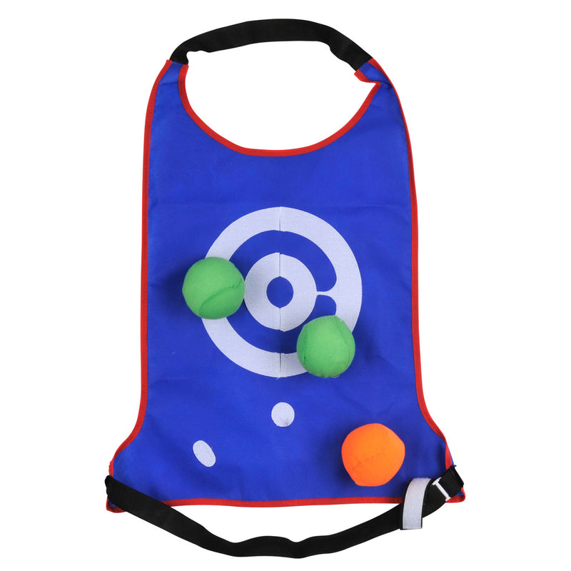 Load image into Gallery viewer, Ballen gooien met vest
