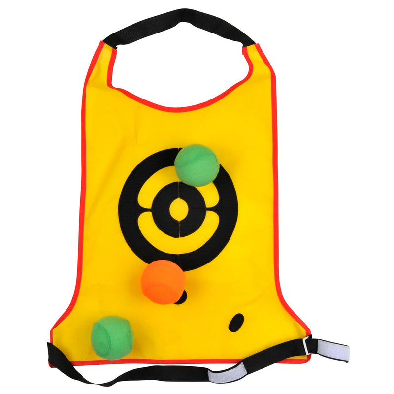 Load image into Gallery viewer, Ballen gooien met vest
