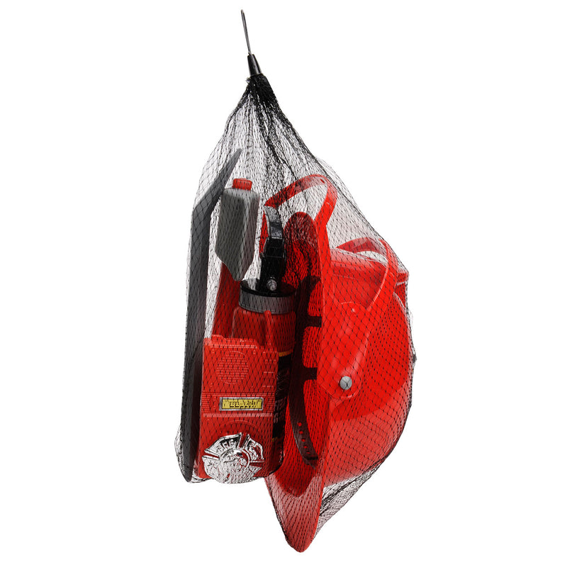 Load image into Gallery viewer, Brandweerset deluxe met helm

