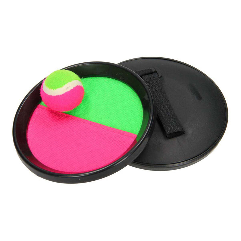 Load image into Gallery viewer, Vang- en werpspel klittenband
