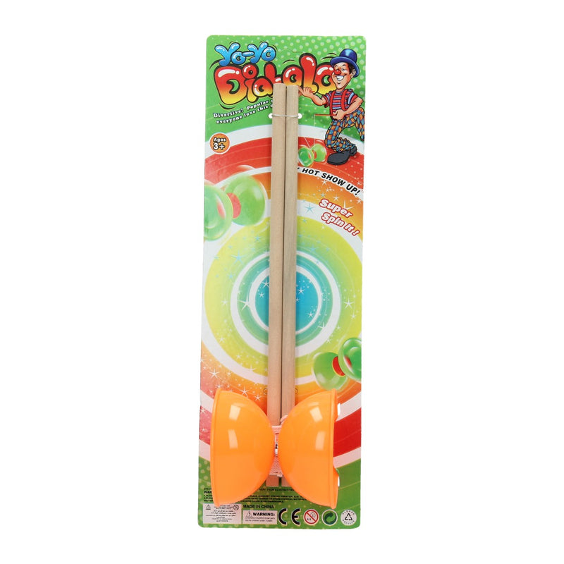 Load image into Gallery viewer, Lobbes diabolo oranje
