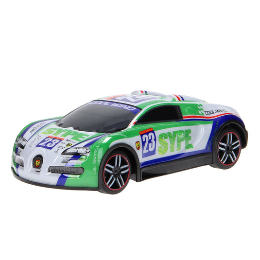 Rc auto 1:14 channel - groen