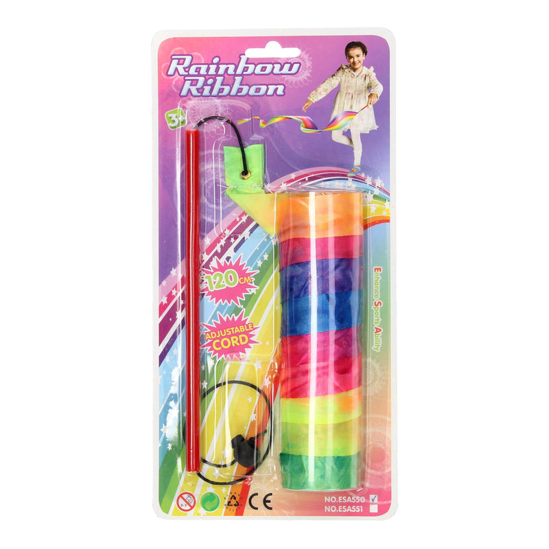 Load image into Gallery viewer, Regenboog danslint, 1,2mtr
