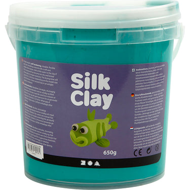 Http: www.cchobby.nl silk-clayr-groen-650-gr-1-emmer