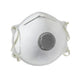 Mondmasker ffp2 cupvormig,uitademventiel (10 stuks)