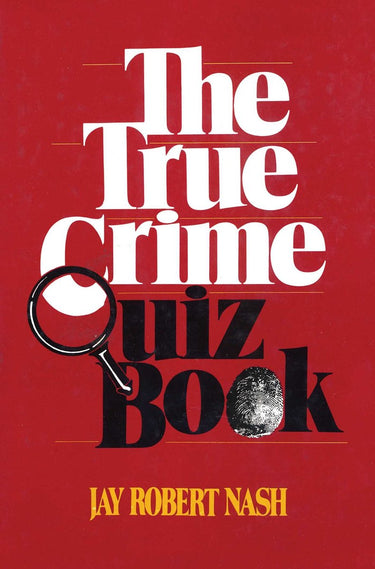 The true crime quiz book