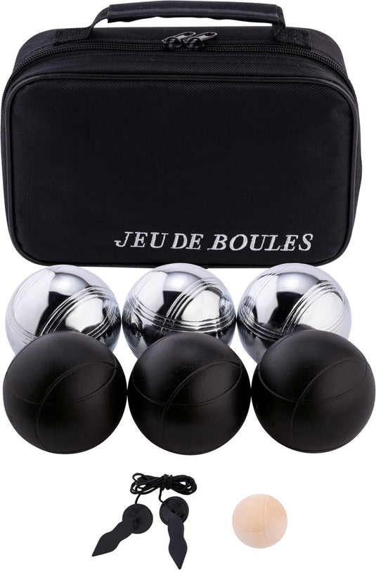 Engelhart jeu de boules set in tas
