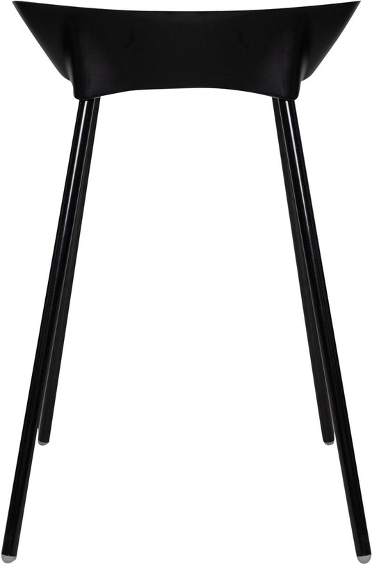 Luma badstandaard - black