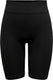 Only play onpjaia life hw seam long shorts noos dames broek - black