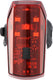 Dresco led batterij rem- en achterlicht razor
