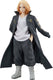 Good smile company - tokyo revengers - pop up parade - pvc statue - manjiro sano - 17 cm