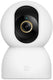 Xiaomi smart camera c701 | binnencamera | 4k ultra hd | 8mp sensor | 360° draaibaar | ai detectie | nachtzicht | wifi 6