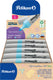 Pelikan textmarker 490 - eco markeerstift - pastel blauw - 10 stuks