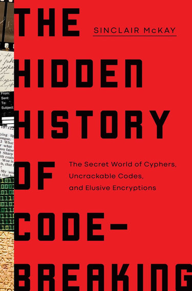 The hidden history of code-breaking