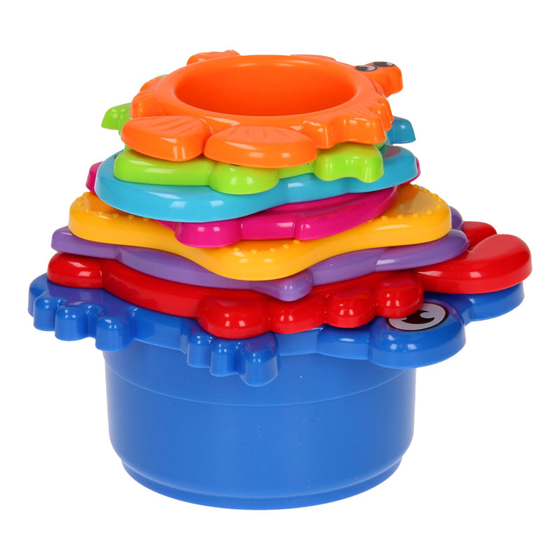 Load image into Gallery viewer, Stapelbekers dieren, 8st.
