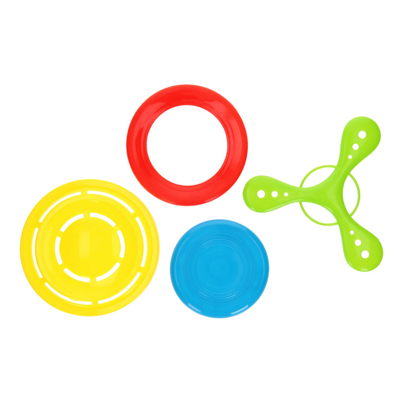 Load image into Gallery viewer, Lobbes frisbee-set, 4dlg.
