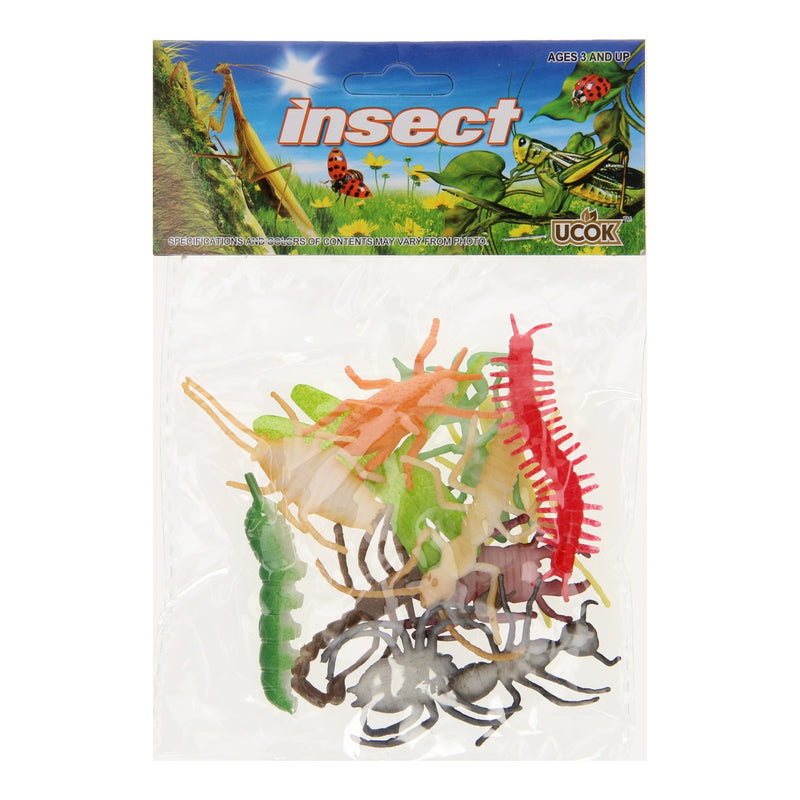 Load image into Gallery viewer, Insecten, 12st.
