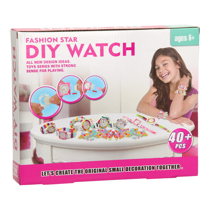 Load image into Gallery viewer, Diy ontwerp je eigen horloge, 40dlg.

