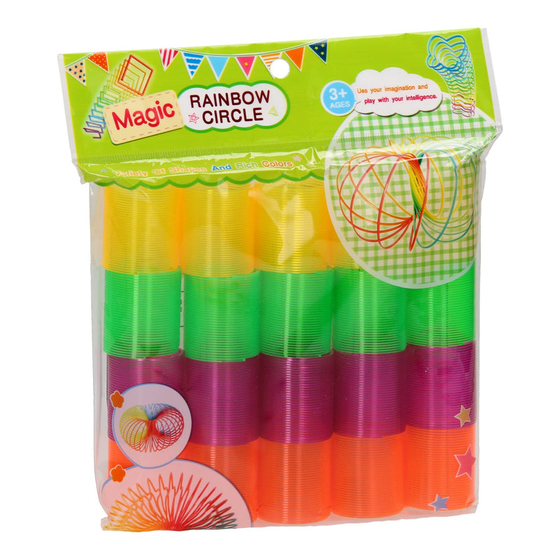 Load image into Gallery viewer, Trapveer regenboog, 20st.
