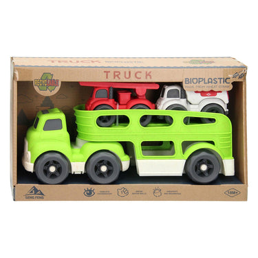 Autotransporter recycle - groen