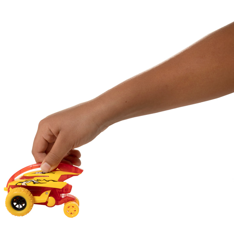 Load image into Gallery viewer, Stuntauto vlam
