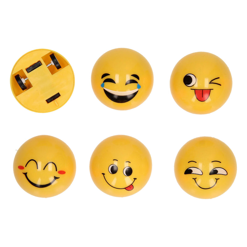 Load image into Gallery viewer, Pull back lachgezicht
