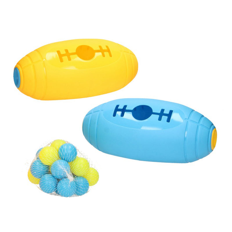 Load image into Gallery viewer, 2-in-1 spel: lintjes pakken swingbal
