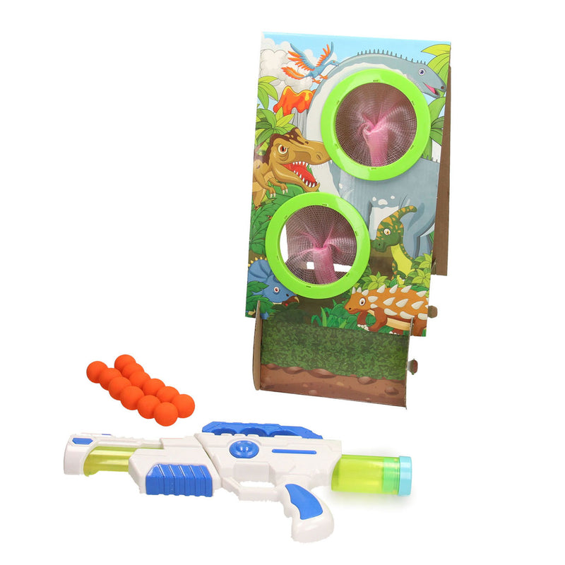 Load image into Gallery viewer, Ballenshooter met target
