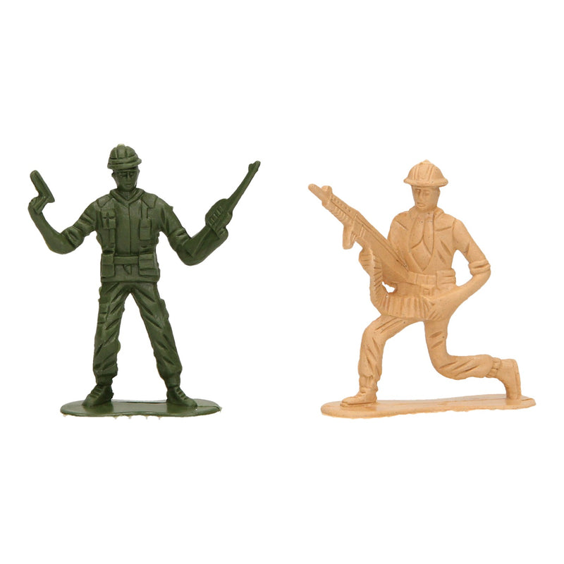 Load image into Gallery viewer, Soldaatjes Camouflage in Zak 40st.
