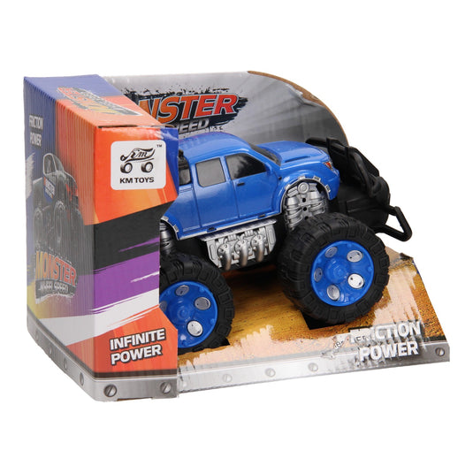Monster car terreinwagen