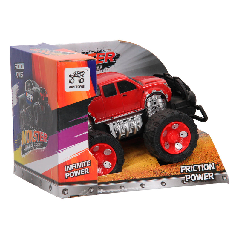 Load image into Gallery viewer, Monster car terreinwagen
