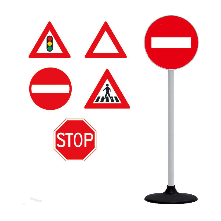 Load image into Gallery viewer, Verkeersbordenset xl
