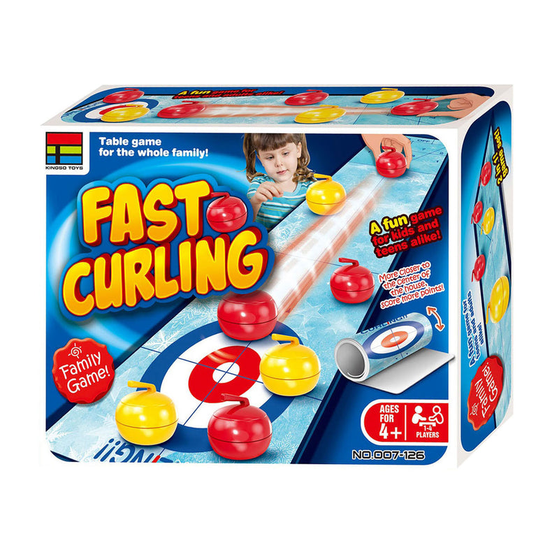 Load image into Gallery viewer, Tafelgame curlingspel
