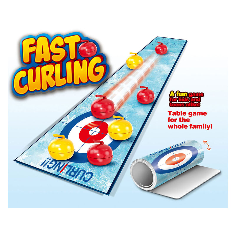 Load image into Gallery viewer, Tafelgame curlingspel
