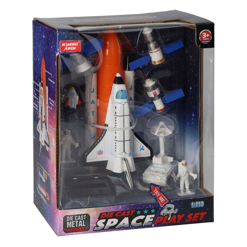 Load image into Gallery viewer, Space set licht geluid
