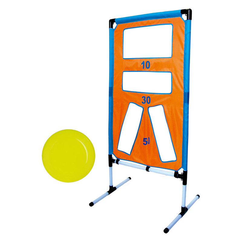 Load image into Gallery viewer, Frisbeeset met puntenscherm
