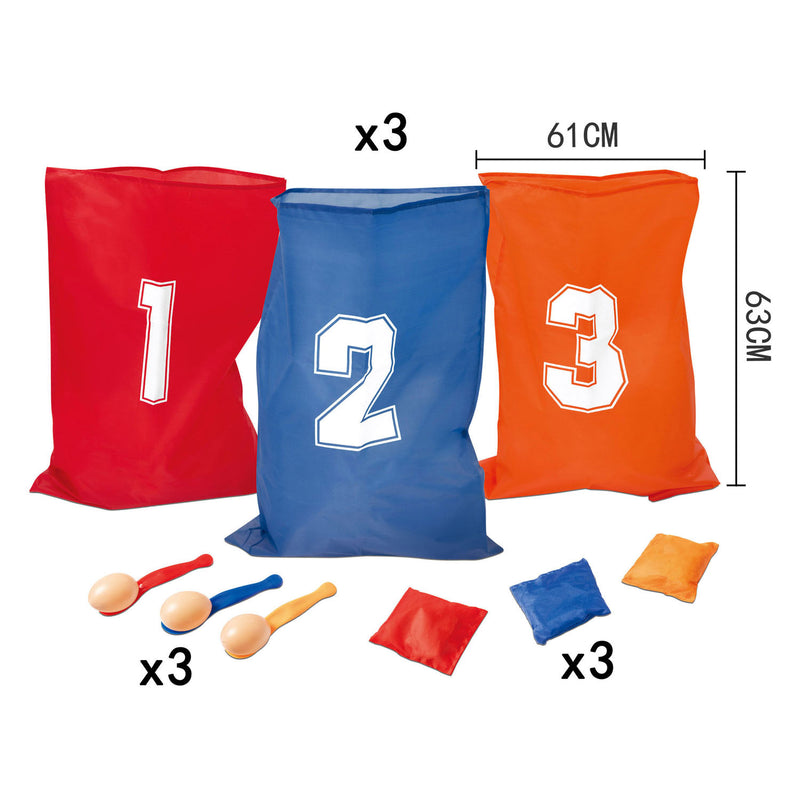 Load image into Gallery viewer, Lobbes speelgoed bv sportset outdoor 3in1
