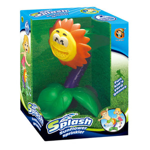 Watersproeier zonnebloem