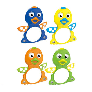 Duik eendjes, 4st.