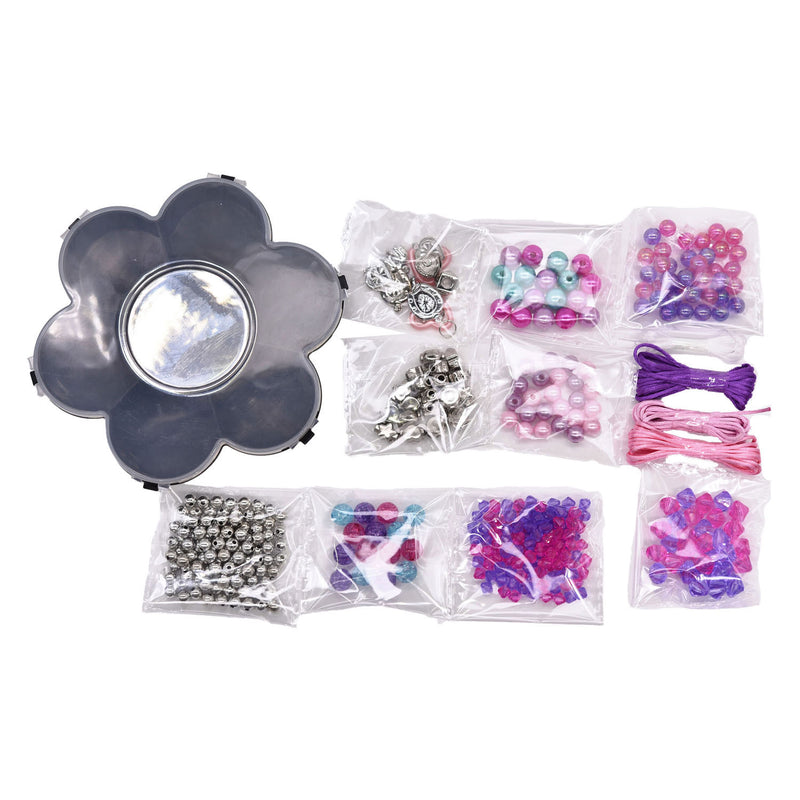 Load image into Gallery viewer, Lobbes speelgoed bv trendy juwelenset sparkling beads
