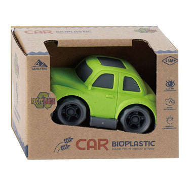 Lobbes bio-plastic auto