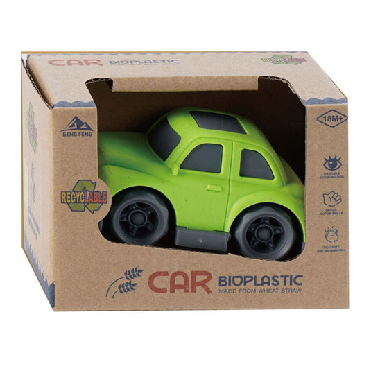 Lobbes bio-plastic auto