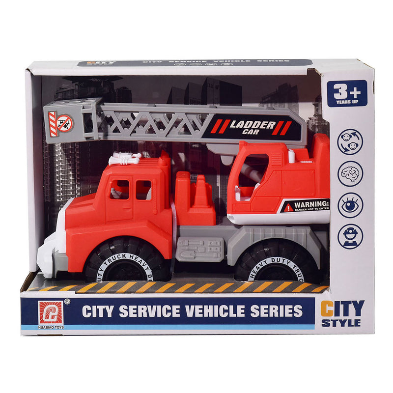 Load image into Gallery viewer, Ty ci service ladderwagen
