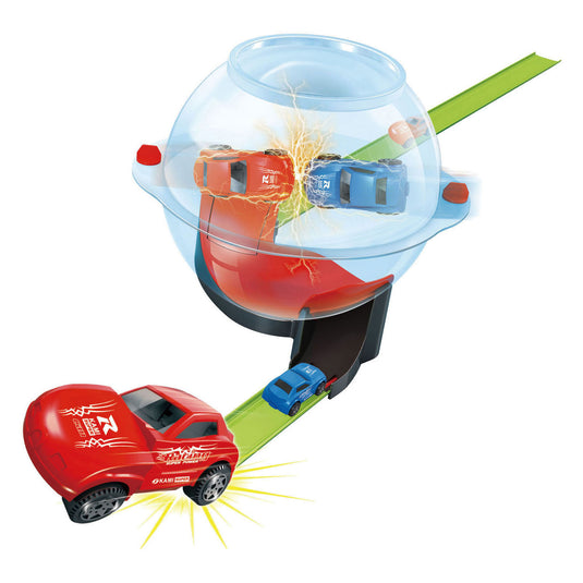 Rapid world afschietset vissenkom