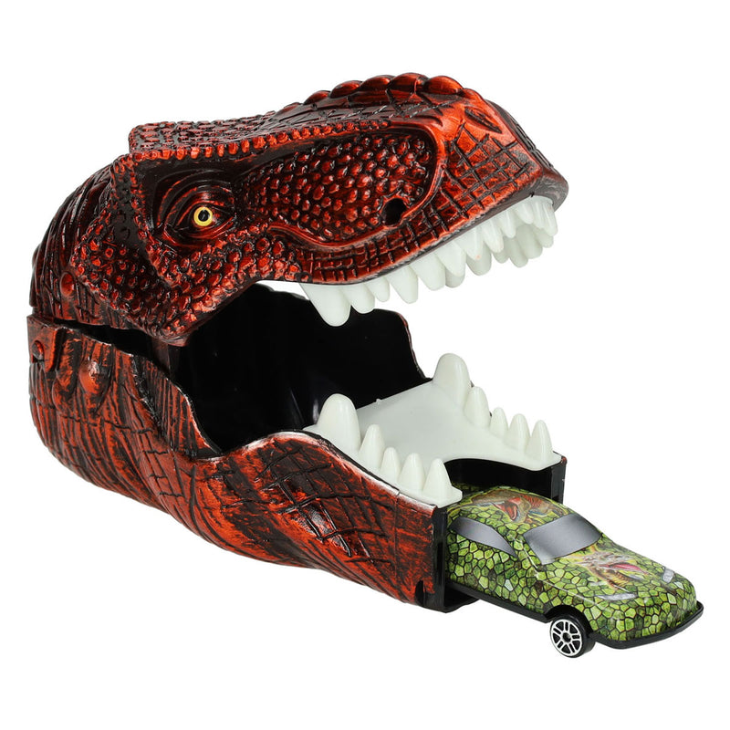 Load image into Gallery viewer, Lobbes speelgoed bv dino afschietset
