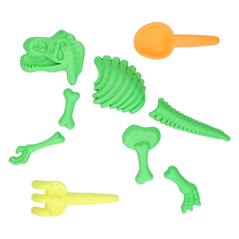 Load image into Gallery viewer, Bio-plastic zandvormen dino
