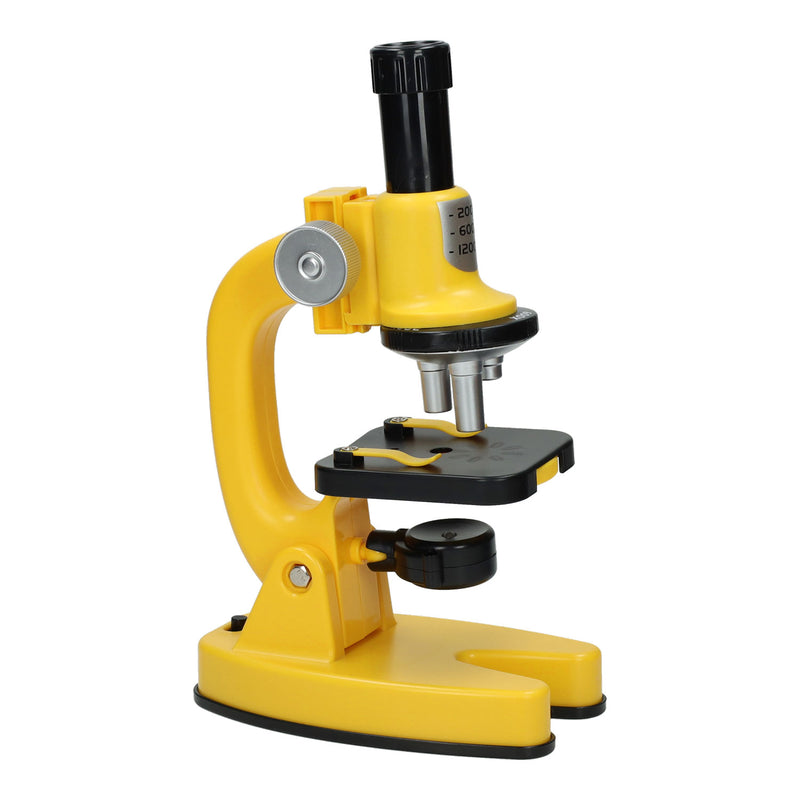 Load image into Gallery viewer, Lobbes speelgoed bv science microscoop, 3x zoom
