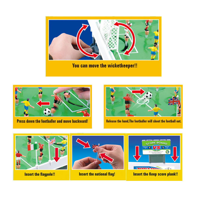 Load image into Gallery viewer, Voetbal flipperspel
