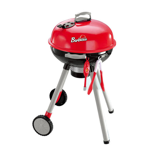 Kinder barbecue met licht en geluid